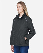CORE365 Women's Profile Fleece-Lined All-Season Jacket 78224