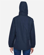 CORE365 Women's Profile Fleece-Lined All-Season Jacket 78224