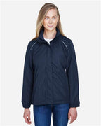 CORE365 Women's Profile Fleece-Lined All-Season Jacket 78224