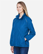 CORE365 Women's Profile Fleece-Lined All-Season Jacket 78224