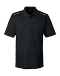 CORE365 Men's Radiant Performance Piqué Polo with Reflective Piping 88181R