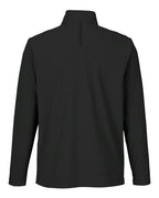 Devon & Jones Men's CrownLux Performance® Windsor Welded Quarter-Zip Pullover DG410