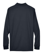 CORE365 Men's Tall Pinnacle Performance Long Sleeve Piqué Polo 88192T