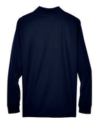 CORE365 Men's Tall Pinnacle Performance Long Sleeve Piqué Polo 88192T