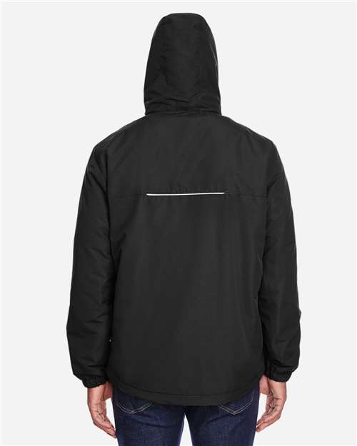 CORE365 Men's Profile Fleece-Lined All-Season Jacket 88224