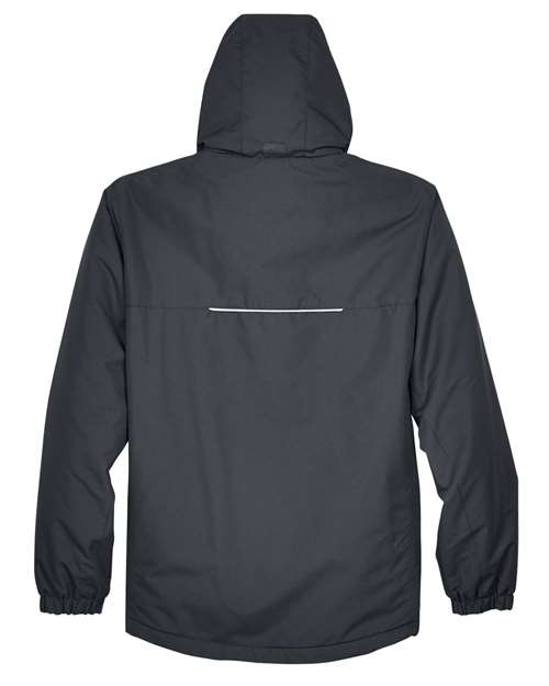 CORE365 Men's Profile Fleece-Lined All-Season Jacket 88224