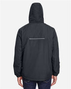 CORE365 Men's Profile Fleece-Lined All-Season Jacket 88224
