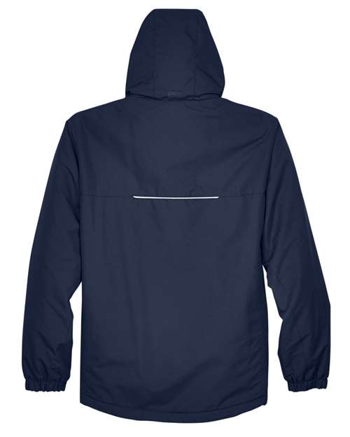 CORE365 Men's Profile Fleece-Lined All-Season Jacket 88224