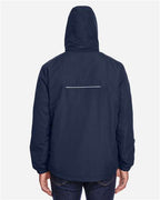 CORE365 Men's Profile Fleece-Lined All-Season Jacket 88224