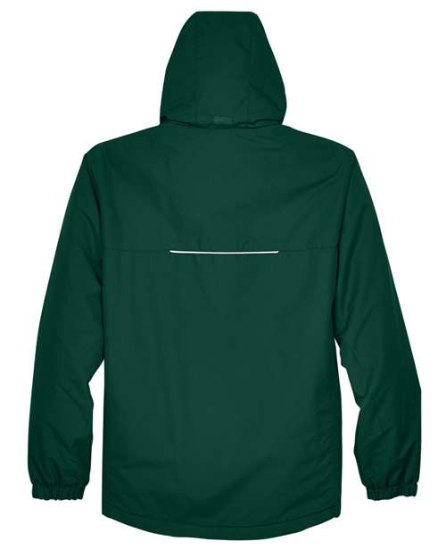 CORE365 Men's Profile Fleece-Lined All-Season Jacket 88224