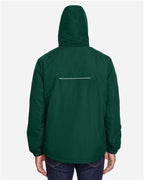 CORE365 Men's Profile Fleece-Lined All-Season Jacket 88224