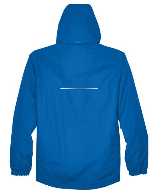 CORE365 Men's Profile Fleece-Lined All-Season Jacket 88224