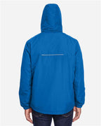 CORE365 Men's Profile Fleece-Lined All-Season Jacket 88224