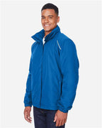 CORE365 Men's Profile Fleece-Lined All-Season Jacket 88224