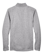 Devon & Jones Men's Bristol Full-Zip Sweater Fleece Jacket DG793