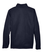 Devon & Jones Men's Bristol Full-Zip Sweater Fleece Jacket DG793