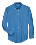 Devon & Jones Men's Crown Collection® Oxford Woven Dress Shirt D630