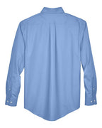 Devon & Jones Men's Crown Collection® Oxford Woven Dress Shirt D630