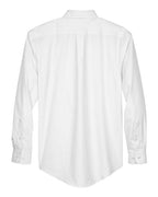 Devon & Jones Men's Crown Collection® Oxford Woven Dress Shirt D630