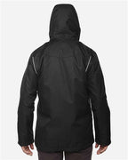 CORE365 Men's Tall Region 3-in-1 Jacket with Fleece Liner 88205T