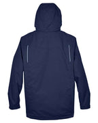 CORE365 Men's Tall Region 3-in-1 Jacket with Fleece Liner 88205T