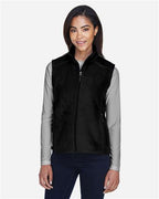 CORE365 Women's Journey Fleece Vest 78191