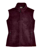 CORE365 Women's Journey Fleece Vest 78191