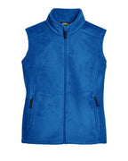 CORE365 Women's Journey Fleece Vest 78191
