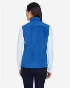 CORE365 Women's Journey Fleece Vest 78191