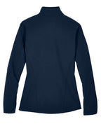 CORE365 Women's Cruise Two-Layer Fleece Bonded Soft Shell Jacket 78184