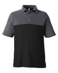 CORE365 Men's Fusion ChromaSoft™ Colorblock Polo CE112C