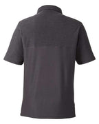 CORE365 Men's Fusion ChromaSoft™ Colorblock Polo CE112C