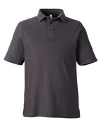 CORE365 Men's Fusion ChromaSoft™ Colorblock Polo CE112C
