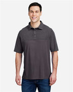 CORE365 Men's Fusion ChromaSoft™ Colorblock Polo CE112C