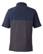 CORE365 Men's Fusion ChromaSoft™ Colorblock Polo CE112C
