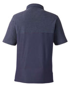 CORE365 Men's Fusion ChromaSoft™ Colorblock Polo CE112C