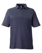 CORE365 Men's Fusion ChromaSoft™ Colorblock Polo CE112C