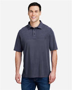 CORE365 Men's Fusion ChromaSoft™ Colorblock Polo CE112C