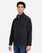CORE365 Men's Barrier Rain Jacket CE712