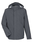 CORE365 Men's Barrier Rain Jacket CE712