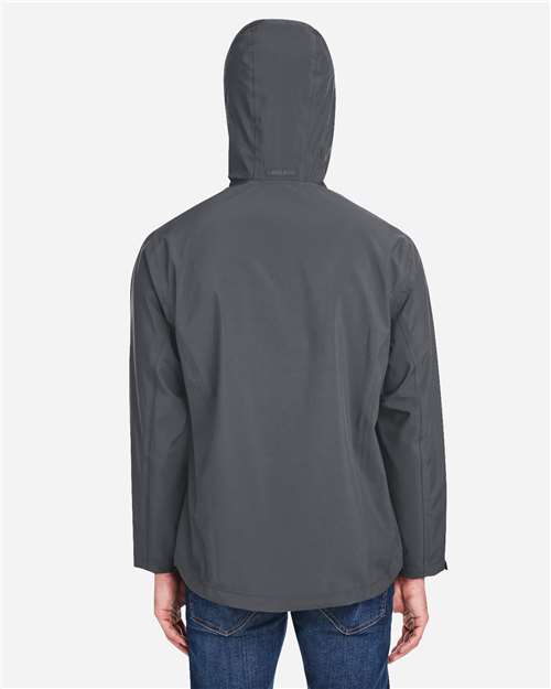 CORE365 Men's Barrier Rain Jacket CE712