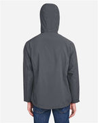 CORE365 Men's Barrier Rain Jacket CE712