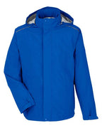 CORE365 Men's Barrier Rain Jacket CE712