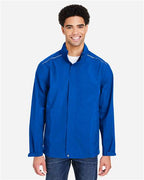 CORE365 Men's Barrier Rain Jacket CE712