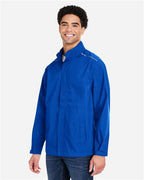 CORE365 Men's Barrier Rain Jacket CE712
