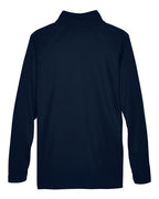 Devon & Jones Men's Stretch Tech-Shell® Compass Quarter-Zip Pullover DG440