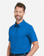 Devon & Jones Men's Raleigh Stretch Polo DG120