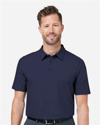 Devon & Jones Men's Raleigh Stretch Polo DG120