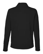 Devon & Jones Women's Raleigh Stretch Quarter-Zip Pullover DG425W