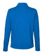 Devon & Jones Women's Raleigh Stretch Quarter-Zip Pullover DG425W
